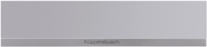 Kppersbusch ZC 8020, Glasfront schwarz fr Compact-Schublade