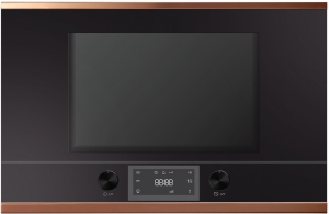 Kppersbusch ML 6330.0 S7, Mikrowelle, 38 cm, Linksanschlag, Copper, mit 5 Jahren Garantie!