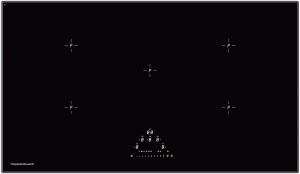 Kppersbusch KI 9820.0 SF, Vollflchen-Induktion 90 cm, Facette, mit 5 Jahren Garantie!