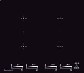 Kppersbusch KI 6800.0 SR, Vollflchen-Induktion 60 cm, rahmenlos, mit 5 Jahren Garantie!