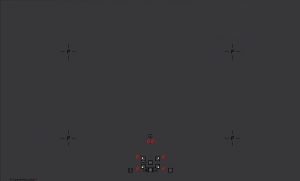 Kppersbusch KI 8520.0 SR, Induktion-Kochflche, 80 cm, rahmenlos, mit 5 Jahren Garantie!