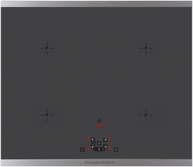 Kppersbusch KI 6520.0 SE, Induktion-Kochflche, 60 cm, ES-Rahmen, mit 5 Jahren Garantie!