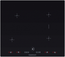 Kppersbusch KI 6350.0 SR, Induktion-Kochflche, 60 cm, rahmenlos, mit 5 Jahren Garantie!