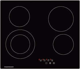 Kppersbusch KE 6310.0 SR, Elektro-Kochflche, 60 cm, rahmenlos, mit 5 Jahren Garantie!