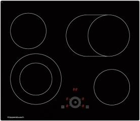 Kppersbusch KE 6330.0 SR, Elektro-Kochflche, 60 cm, rahmenlos, mit 5 Jahren Garantie!