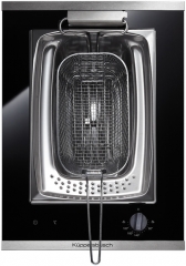 Kppersbusch VKEF 3500.0 SR, Elektro-Friteuse, 30 cm, rahmenlos, mit 5 Jahren Garantie!