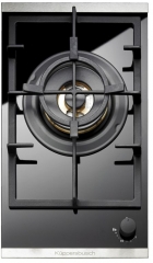 Kppersbusch GWS 3811.0 ED, Gas-Kochflche, 30 cm, Glas, mit 5 Jahren Garantie!