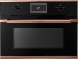 Kppersbusch CM 6330.0 S7, Backofen mit Mikrowelle, schwarz / Copper, mit 5 Jahren Garantie!