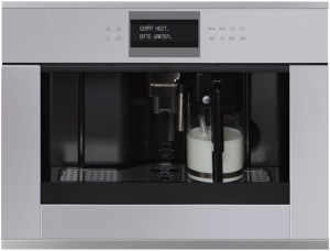 Kppersbusch CKV 6550.0 G, Kaffeevollautomat grau, mit 5 Jahren Garantie!