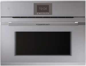 Kppersbusch CBP 6550.0 G, Kompakt-Backofen grau, EEK: A+, mit 5 Jahren Garantie!
