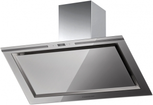 Kppersbusch DW 9800.0 G, Schrghaube 90 cm, grau, mit 5 Jahren Garantie!