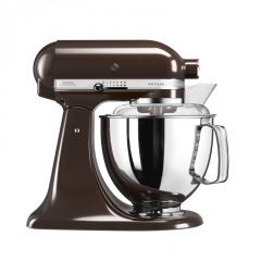 KitchenAid Artisan, 5KSM175PSEES, Espresso, Kchenmaschine, mit 5 Jahren Garantie