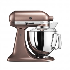 KitchenAid Artisan, 5KSM175PSEAP, Macadamia, Kchenmaschine, mit 5 Jahren Garantie