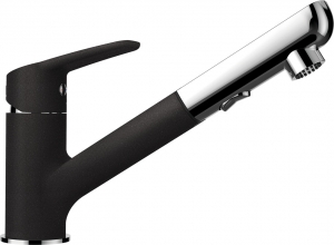 Schock DAJA Zugauslauf, Farbe Nero