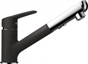 Schock DAJA Zugauslauf, Farbe Onyx