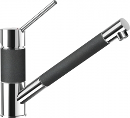 Schock SC-50 Schlauchbrause, Cristadur, Farbe Roca