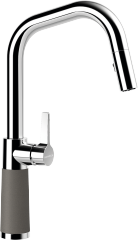 Schock SC-530 Zugauslauf, Cristadur, Farbe Asphalt