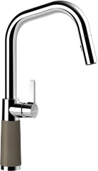 Schock SC-530 Zugauslauf, Cristadur, Farbe Alpaca