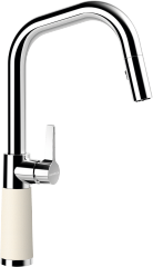 Schock SC-530 Zugauslauf, Cristadur, Farbe Magnolia