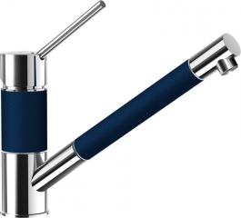 Schock SC-50 Schlauchbrause, Cristadur, Farbe Millenial Dive