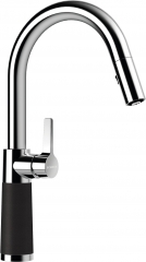 Schock SC-520 Zugauslauf, Cristadur, Farbe Nero