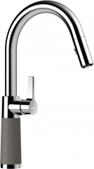 Schock SC-520 Zugauslauf, Cristadur, Farbe Asphalt