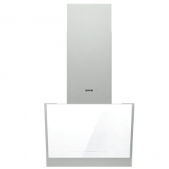 Gorenje WHI 653 S1XGW, Kopffrei-Haube, Glas wei, 60 cm, EEK: A, mit 5 Jahren Garantie!