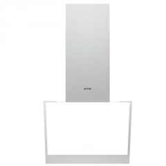 Gorenje WHI 643 E6XGW, Kopffrei-Haube, Glas wei, 60 cm, EEK: A, mit 5 Jahren Garantie!