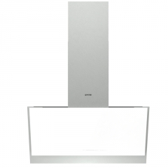 Gorenje WHI 953 S1XGW, Kopffrei-Haube, Glas wei, 90 cm, EEK: A, mit 5 Jahren Garantie!