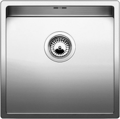 Blanco C-Style 400-U Edelstahl Brstfinish, 522240