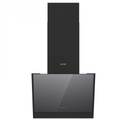 Gorenje WHI 643 E6B, Kopffrei-Haube, Glas wei, 60 cm, EEK: A, mit 5 Jahren Garantie!