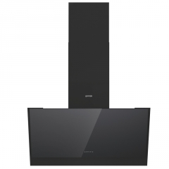 Gorenje WHI 943 E6B, Kopffrei-Haube, Glas schwarz, 90 cm, EEK: A, mit 5 Jahren Garantie!