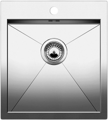 Blanco Z-Style 400-IF/A Edelstahl Brstfinish, 522251