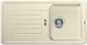 Blanco Favos 45 S Silgranit PuraDur 2, Farbe jasmin, 521411