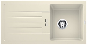 Blanco Favum 45 S Silgranit PuraDur 2, Farbe jasmin, 524230