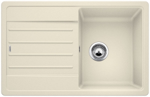 Blanco Legra 45 S Silgranit PuraDur 2, Farbe jasmin, 522204