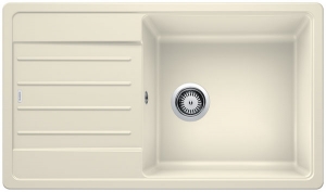 Blanco Legra XL 6 S Silgranit PuraDur 2, Farbe jasmin, 523329