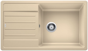 Blanco Legra XL 6 S Silgranit PuraDur 2, Farbe champagner, 523330