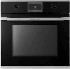 Kppersbusch B 6330.0 S2, Backofen schwarz / Black Chrome, mit 5 Jahren Garantie!