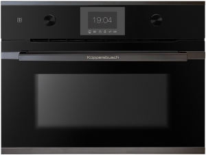 Kppersbusch CB 6350.0 S2, Kompakt-Backofen schwarz / Black Chrome, mit 5 Jahren Garantie!