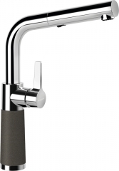 Schock SC-540 Zugauslauf, Cristadur, Farbe Carbonium