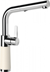 Schock SC-540 Zugauslauf, Cristadur, Farbe Magnolia