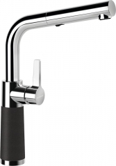 Schock SC-540 Zugauslauf, Cristadur, Farbe Onyx