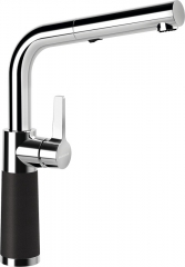 Schock SC-540 Zugauslauf, Cristadur, Farbe Nero