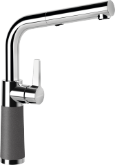 Schock SC-540 Zugauslauf, Cristadur, Farbe Stone