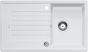 Blanco Zia 45 SL Silgranit PuraDur 2, Farbe weiss, 516730