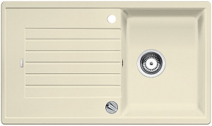 Blanco Zia 45 SL Silgranit PuraDur 2, Farbe jasmin, 516731