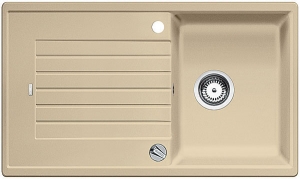 Blanco Zia 45 SL Silgranit PuraDur 2, Farbe champagner, 516732