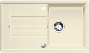 Blanco Zia 5 S Silgranit PuraDur 2, Farbe jasmin, 520507