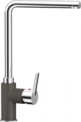 Schock Sono Festauslauf, Hochdruck, Cristalite, Farbe Asphalt